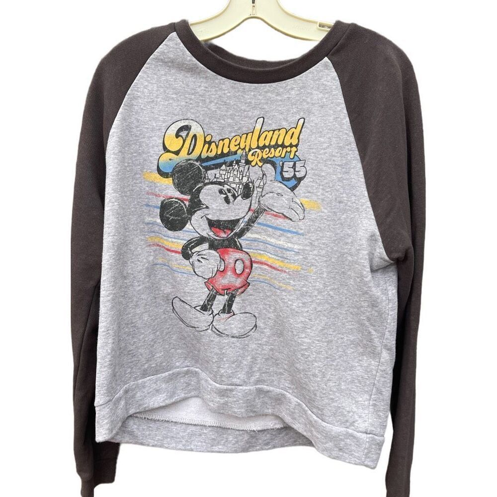 Disneyland Resort ‘55 women’s size XL Disney merch sweatshirt